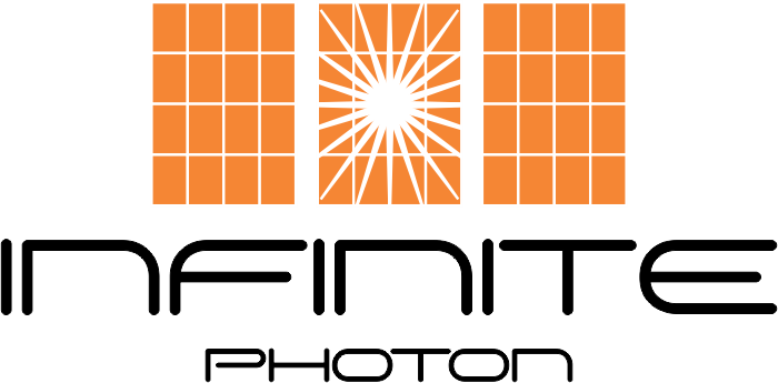 Logomarca Infinite Phóton